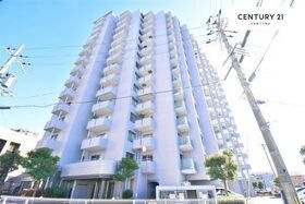 コスモ守山5番館の外観