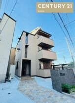 秀豊5号館の外観