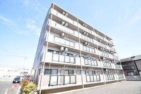 レイクヴュー堅田の外観
