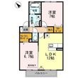 カーサグランデの間取図