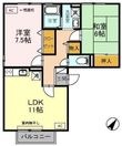 ThickForestA棟の間取図