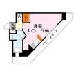 ヴォールレーベンの間取図