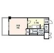 ティアモールの間取図