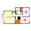 DELTA OTT’sの間取図
