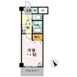 レイクヴュー堅田の間取図