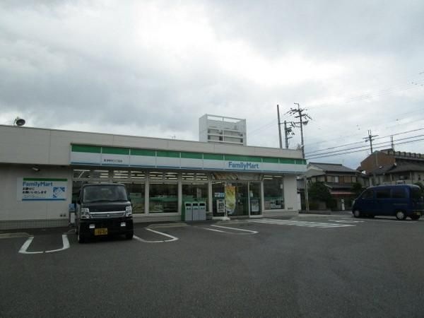 写真：ファミリーマート草津野村六丁目店
