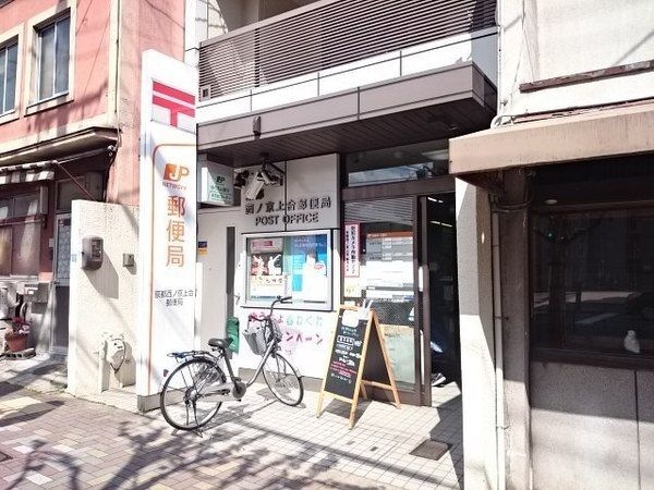 京都西ノ京上合郵便局