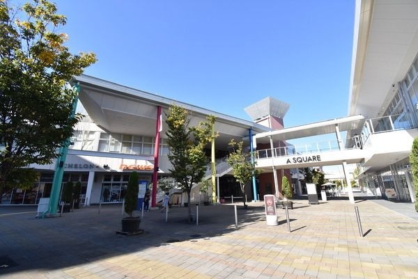 エイスクエア