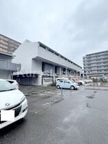 松原市天美我堂1丁目の外観