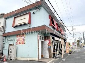 羽曳野市蔵之内の外観