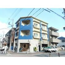 大阪市住吉区苅田9丁目の外観