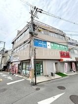 松原市東新町4丁目の外観