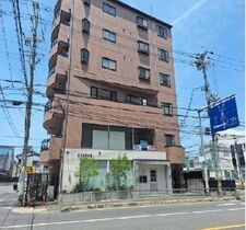 マツヤビルⅠ 2階テナントの外観