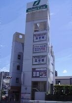 新栄プロパティ白鳥(1階路面ロードサイド)の外観