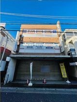 松原市天美東7丁目の外観