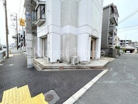 クライムハウス路面テナントの外観