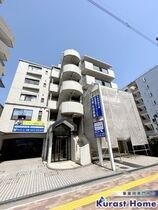 羽曳野市誉田3丁目の外観