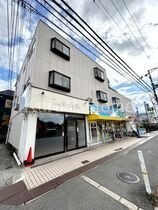 遠藤ビルの外観