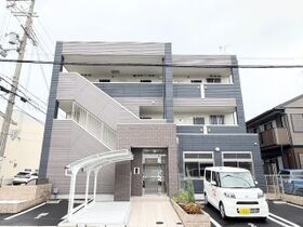 新築北花田町4丁1階テナントの外観
