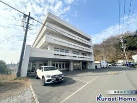 柏原市国分市場1丁目の外観