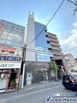 羽曳野市栄町の外観