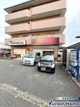 羽曳野市野の外観
