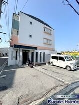 羽曳野市西浦の外観