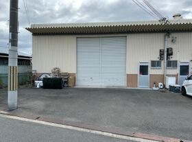 北新町5丁目倉庫の外観
