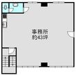 東大阪市荒本新町の間取図