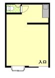 新栄プロパティー羽曳が丘の間取図