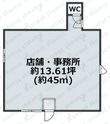 松原市天美南5丁目の間取図