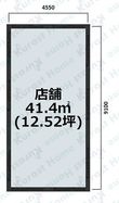 遠藤ビルの間取図