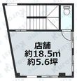 ユーリビルの間取図