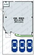 羽曳野市西浦の間取図