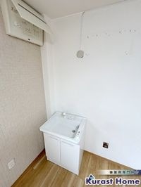 洗面所