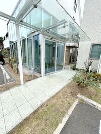 クリニック跡