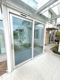 クリニック跡