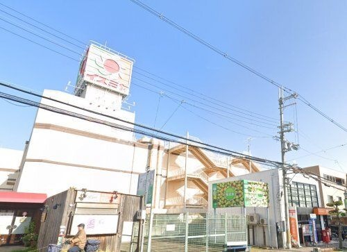 イズミヤ 古市店