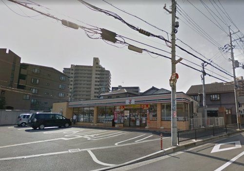 セブンイレブン 羽曳野栄町店