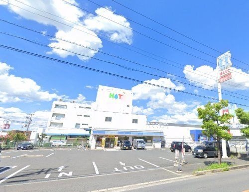 ローソン 八尾沼店