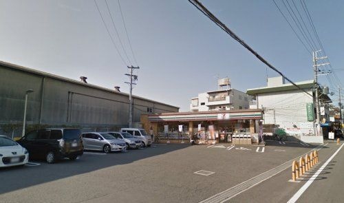 セブンイレブン 藤井寺大井4丁目店