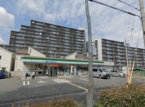 ファミリーマート 松原天美我堂一丁目店
