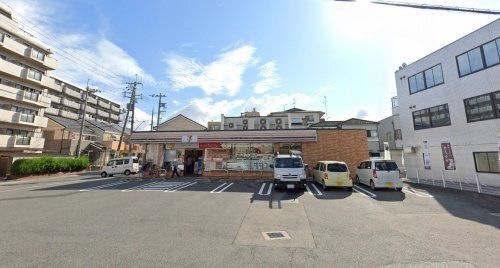 セブンイレブン 柏原国分本町店