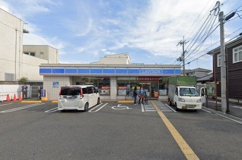 ローソン 恵我之荘駅前店