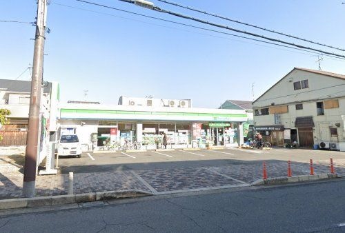 ファミリーマート 羽曳野白鳥店