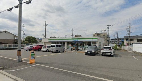 ファミリーマート 柏原平野店