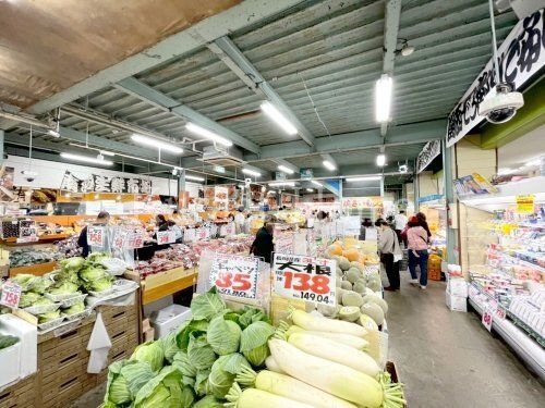 南河生鮮市場(クニーズ) 羽曳野店