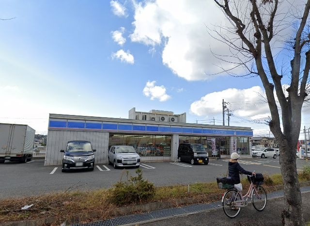 ローソン 羽曳野西浦北店
