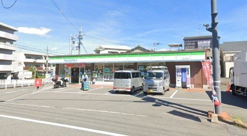 ファミリーマート 法善寺駅東店