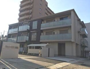 写真:熊本市中央区水前寺1丁目の外観